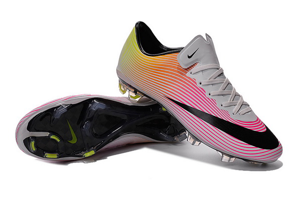 Nike Mercurial Vapor X FG Men Shoes--003